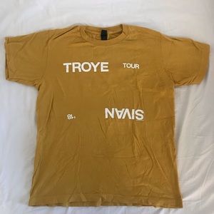 TROY SIVAN TEE